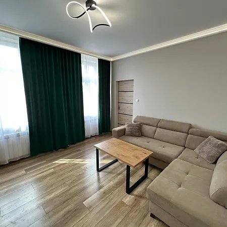 Apartament Zamkowa 14 Wegorzewo Exterior photo