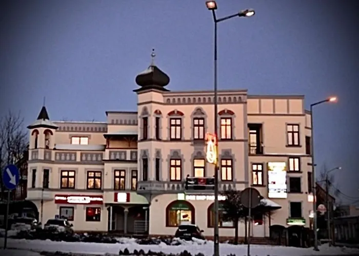 Apartament Zamkowa 14