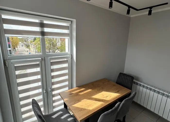Apartament Zamkowa 14
