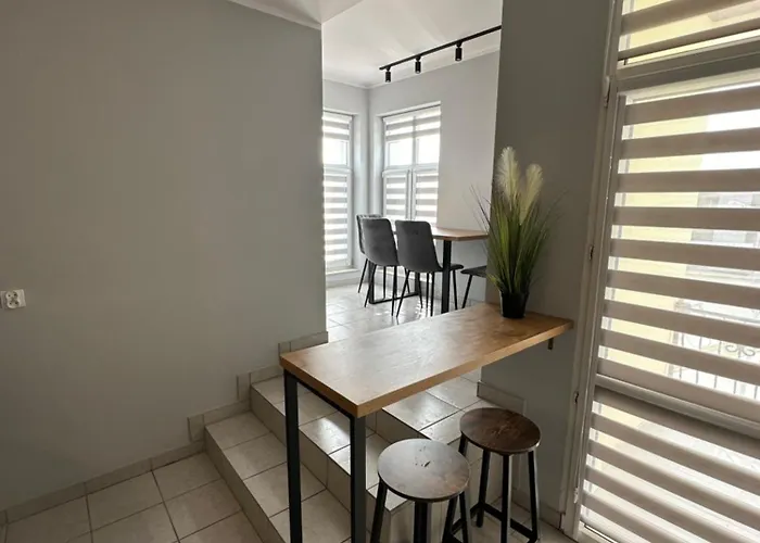Apartament Zamkowa 14