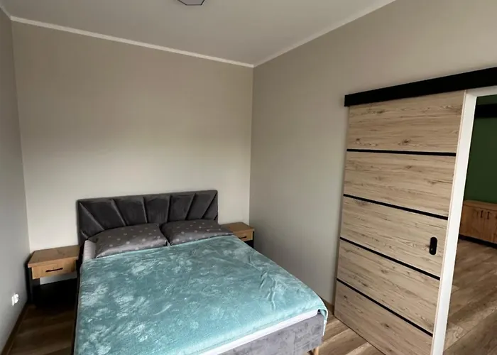 Apartament Zamkowa 14