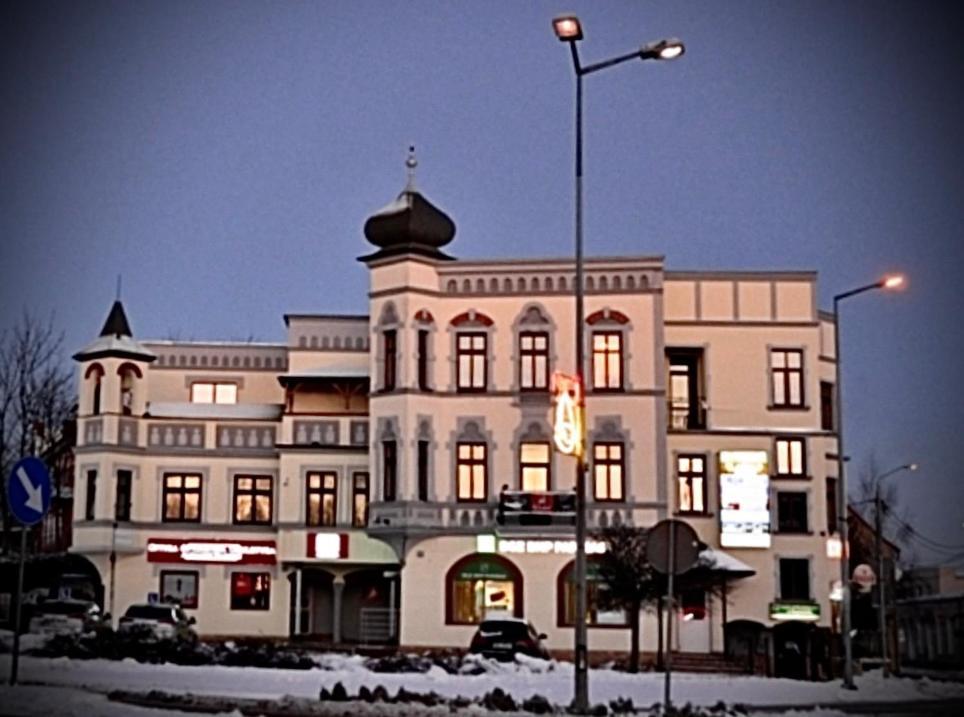Zamkowa 14 Apartment Wegorzewo