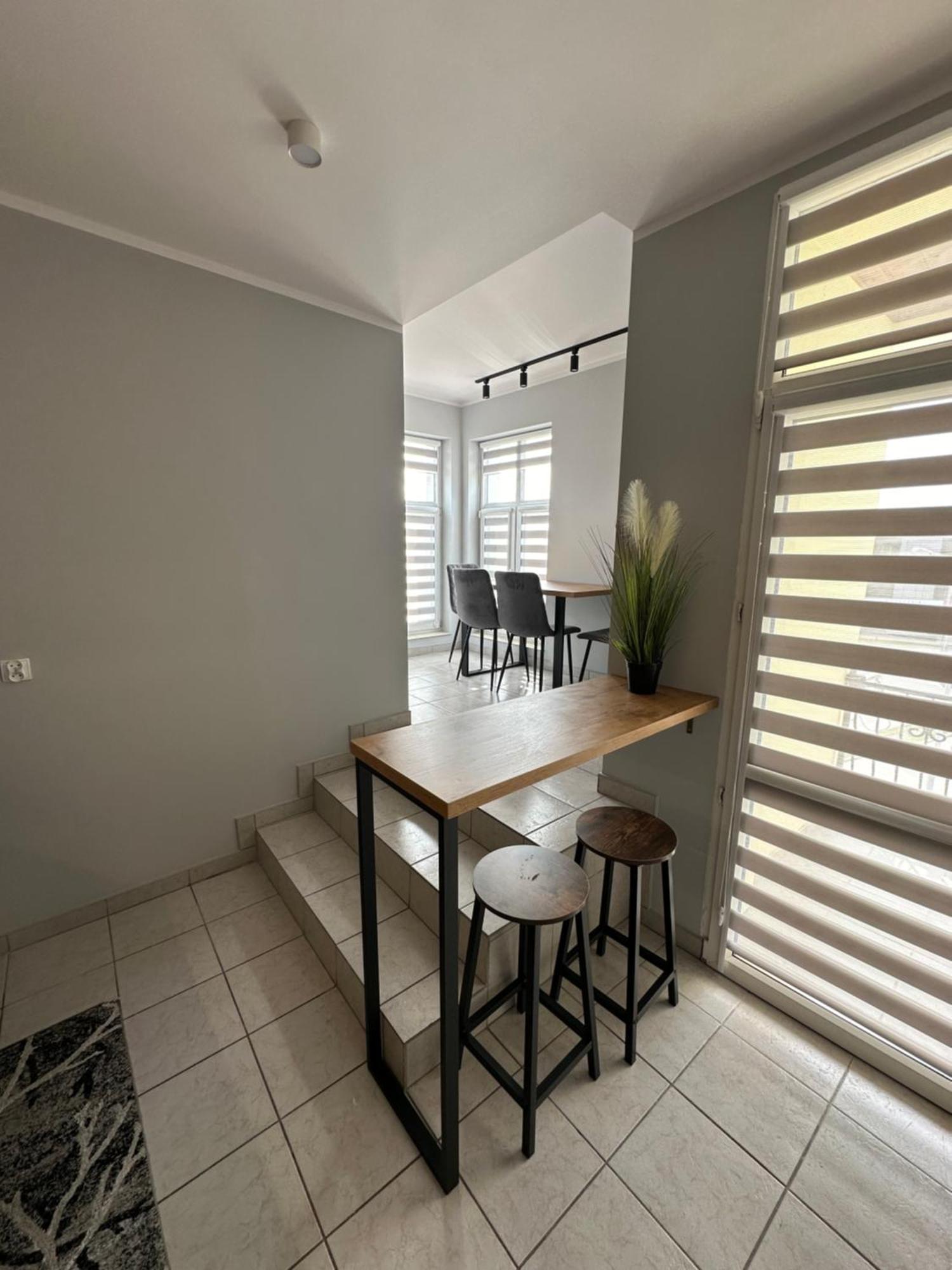 Apartment Zamkowa 14